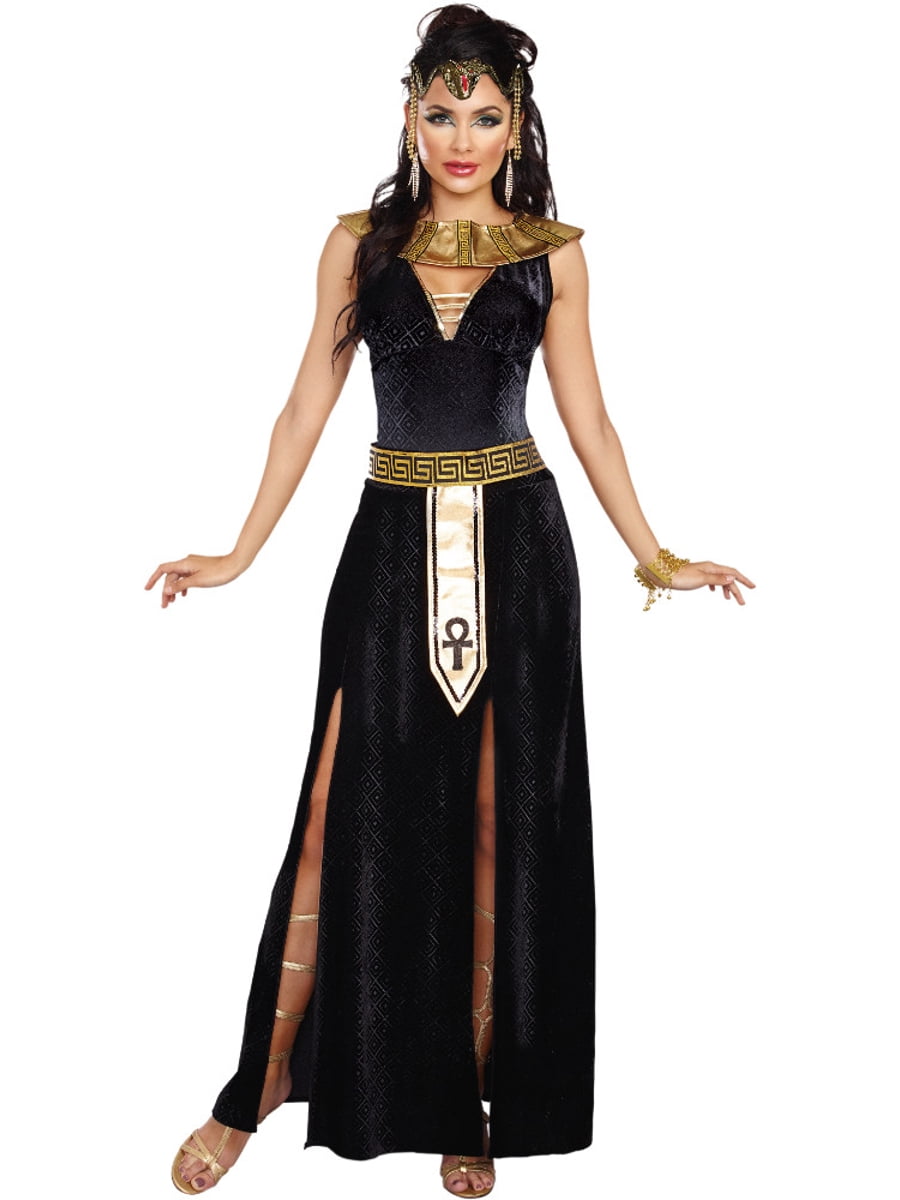Women's Plus Size Exquisite Cleopatra Costume
