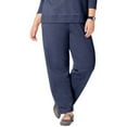 thumbnail image 1 of Women's Plus Size Fleece Petite Sweatpant, up to size 5X, 1 of 2