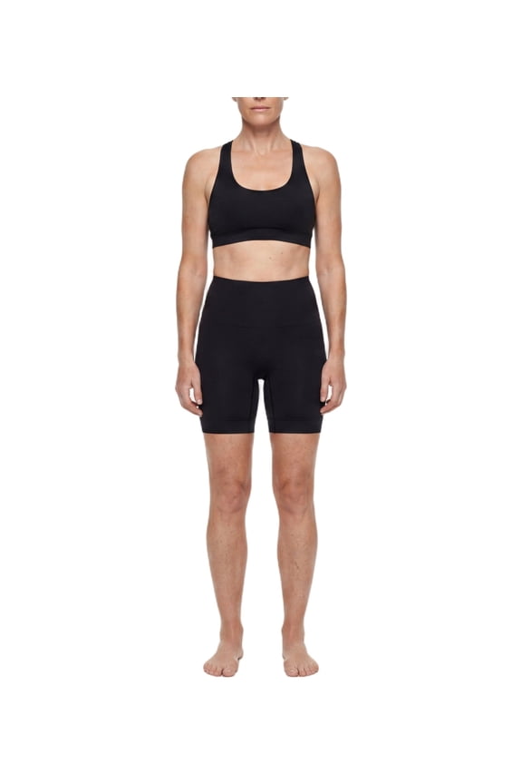 Women's Plus Size Instant Shaping Seamless Slip Short