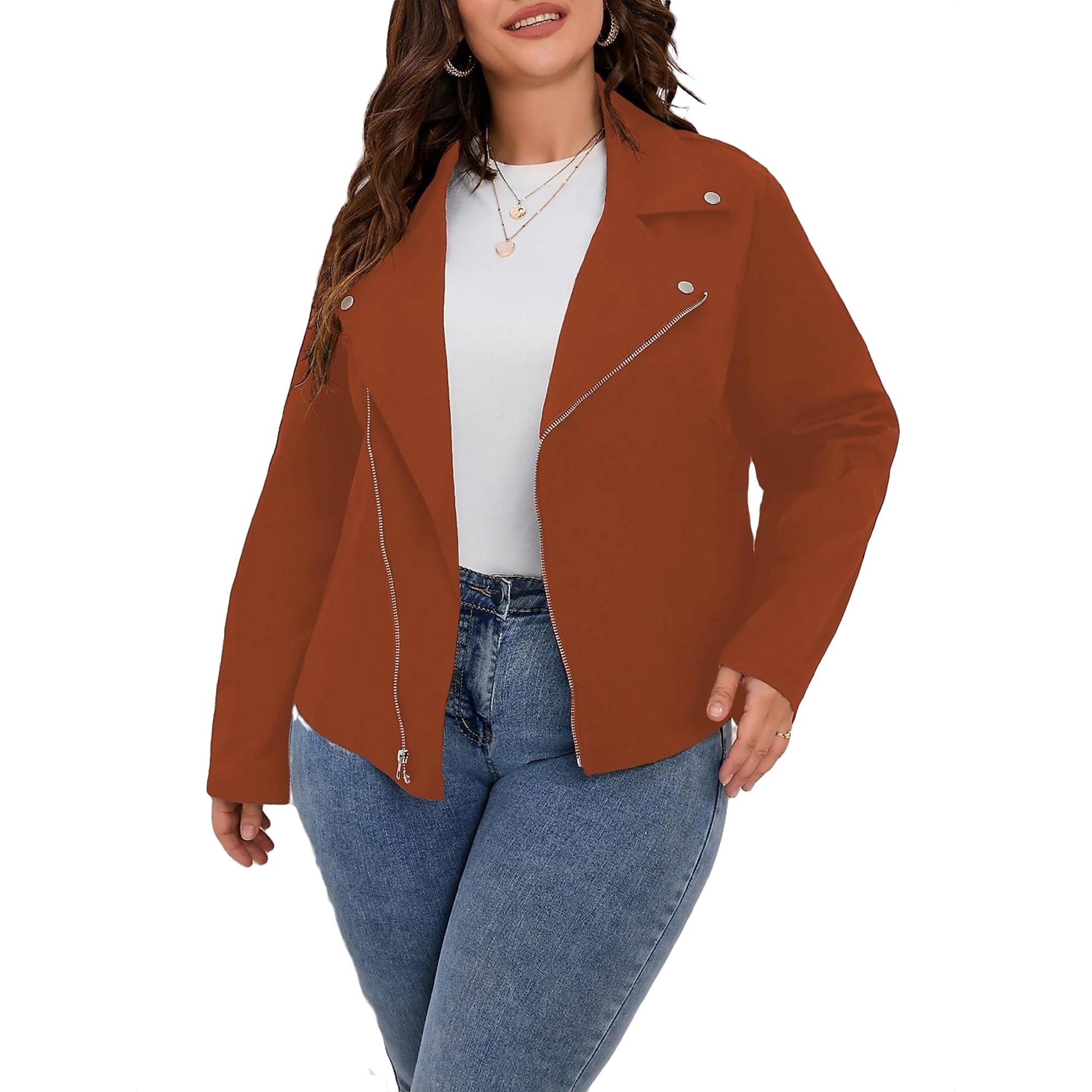 3xl womens jackets