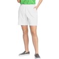 thumbnail image 1 of Women's Plus Size Jersey Pocket Short, 1 of 1
