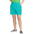 thumbnail image 1 of Women's Plus Size Jersey Pocket Short, 1 of 1