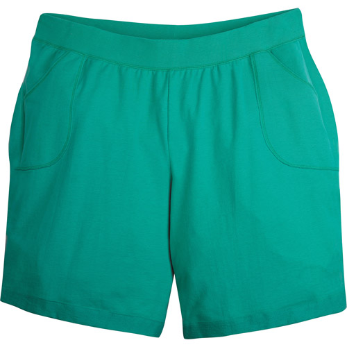 Women's PlusSize Jersey Short