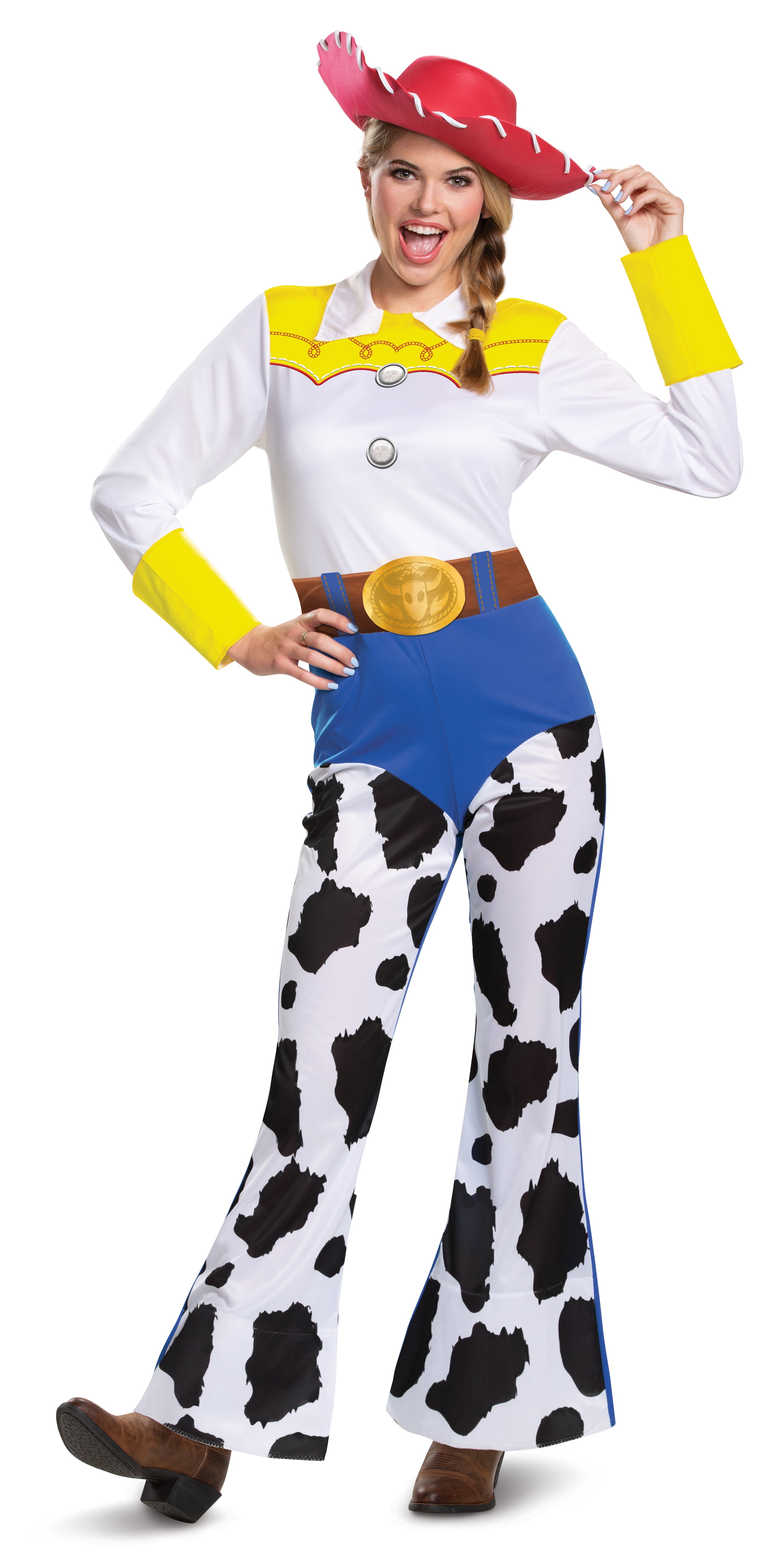 Mens Classic Toy Story 4 Woody Costume