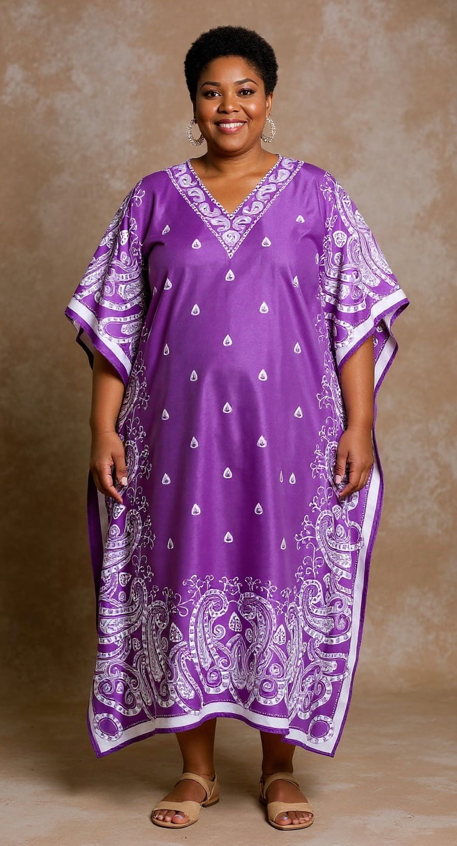 Designer Caftan #105