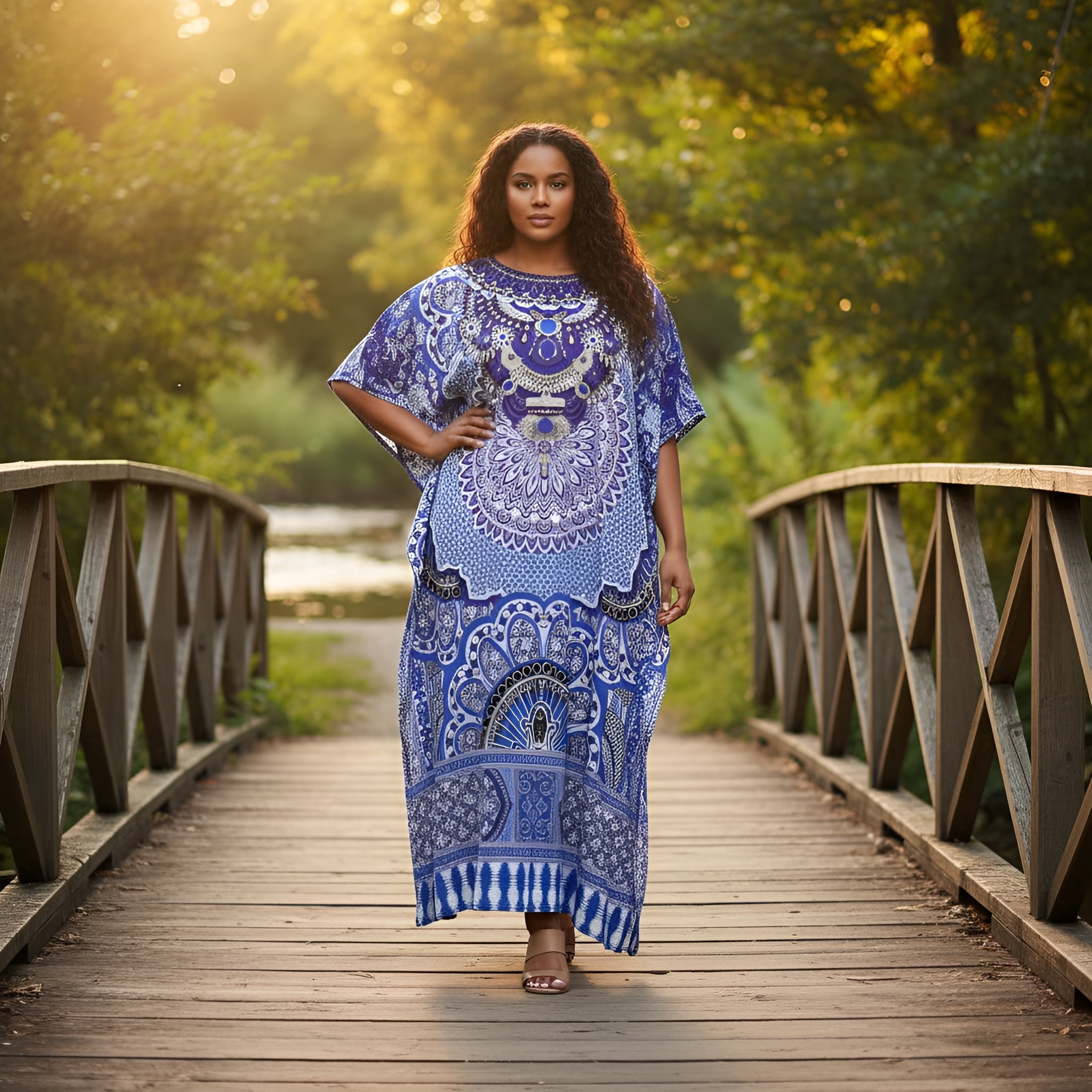 Designer Caftan #050