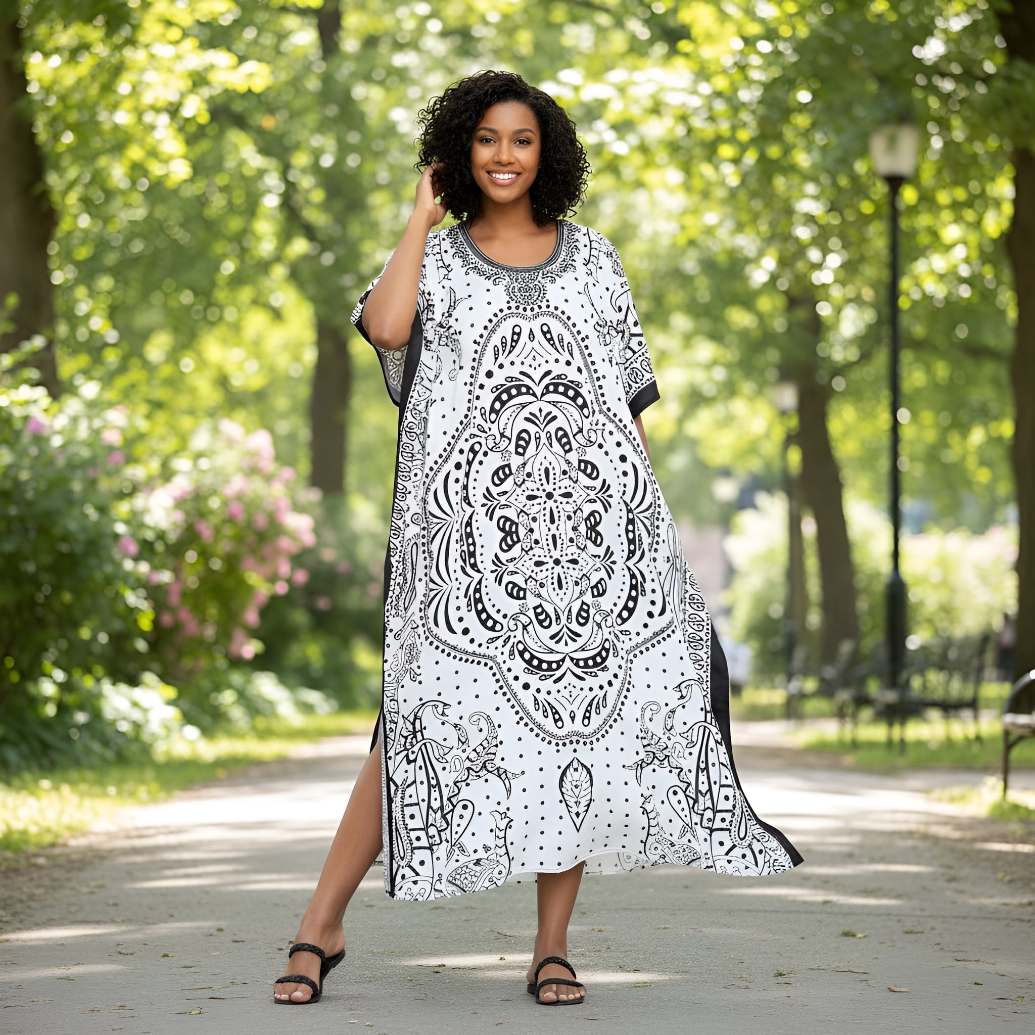 Designer Caftan #269
