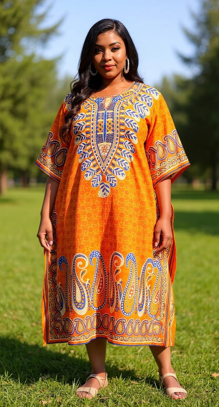 Designer Caftan #447