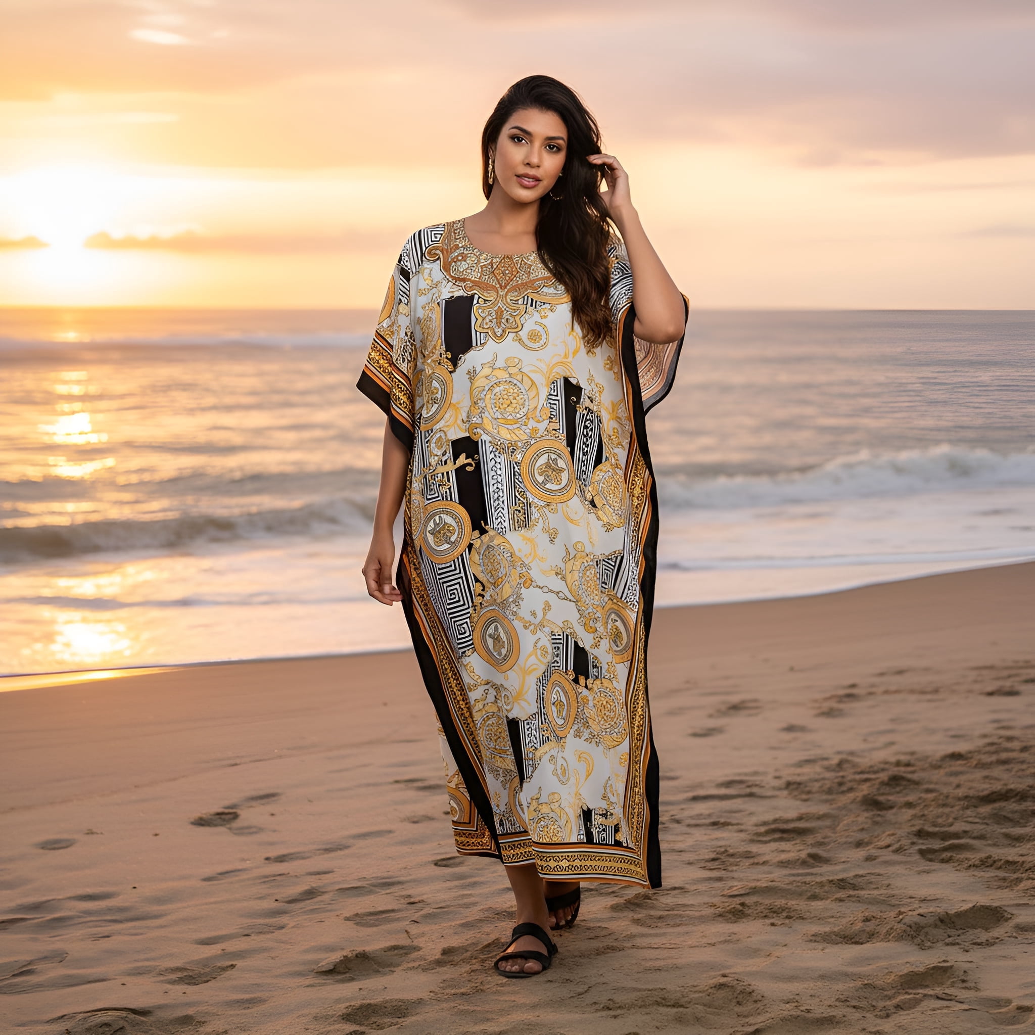 Designer Caftan #475