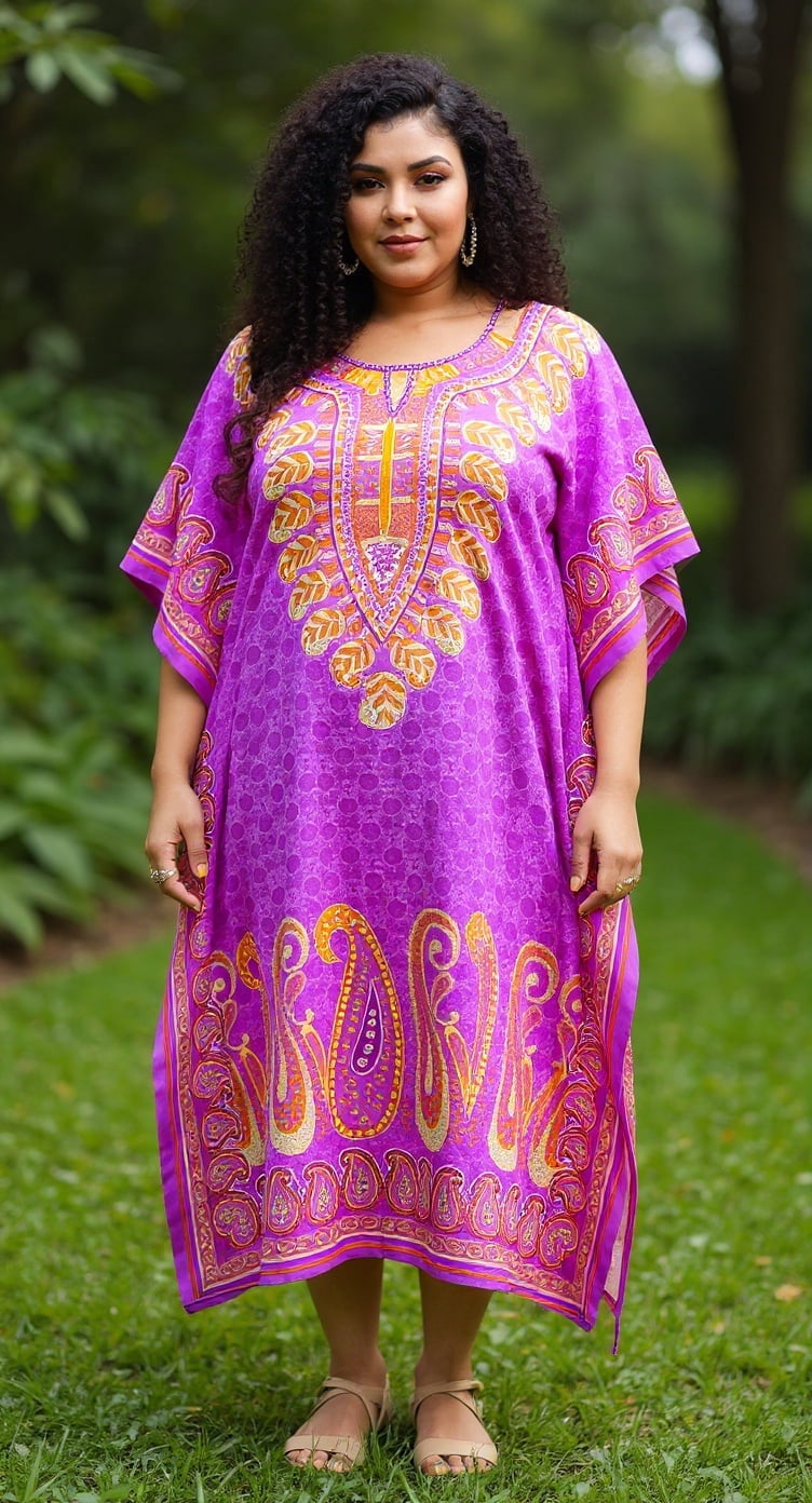 Designer Caftan #454