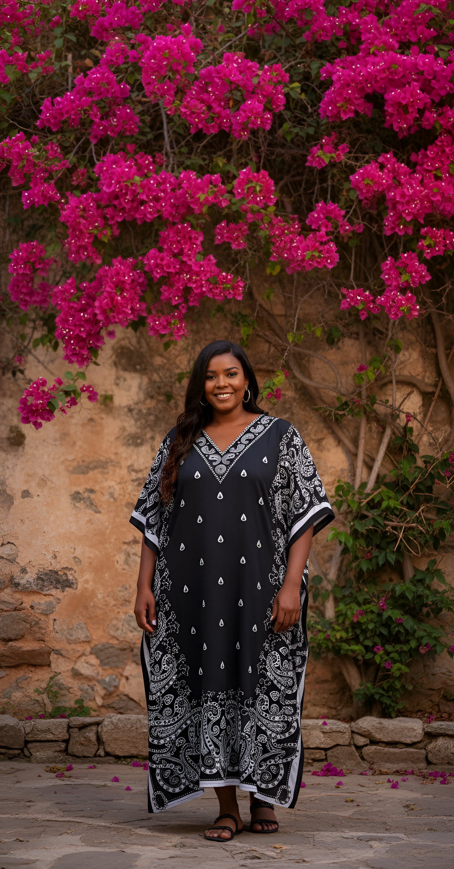 Designer Caftan #172