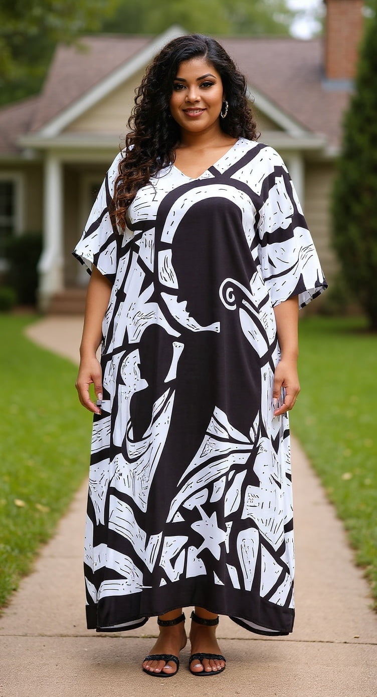 Designer Caftan #469