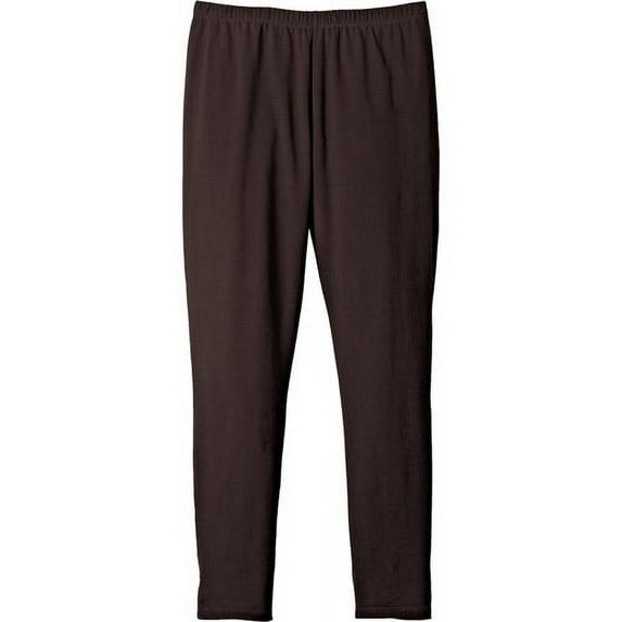 Women's Plus-Size Knit Legging