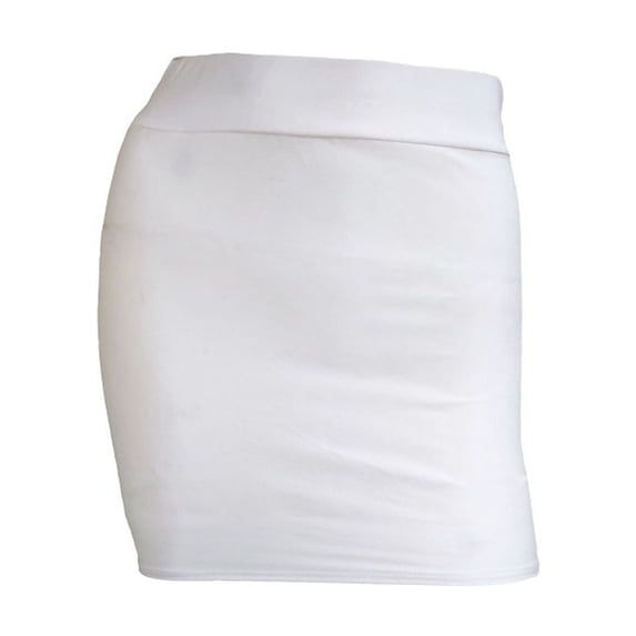 Women's Plus Size Layering Fake Top Lower Sweep Skirt, Cotton A-line Mini Skirt Half-Length Shirt Extender Lace Cocktail Dress Women'S Summer Wrap V Neck Dresses