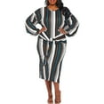 thumbnail image 1 of Women's Plus Size Light Weight Knit Dress, 1 of 4