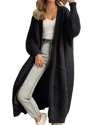 トップス LONG SLLEVE LOUNGE CARDIGAN 3 Shop Women's Long Sleeve and Open Front Cardigans for Casual Style