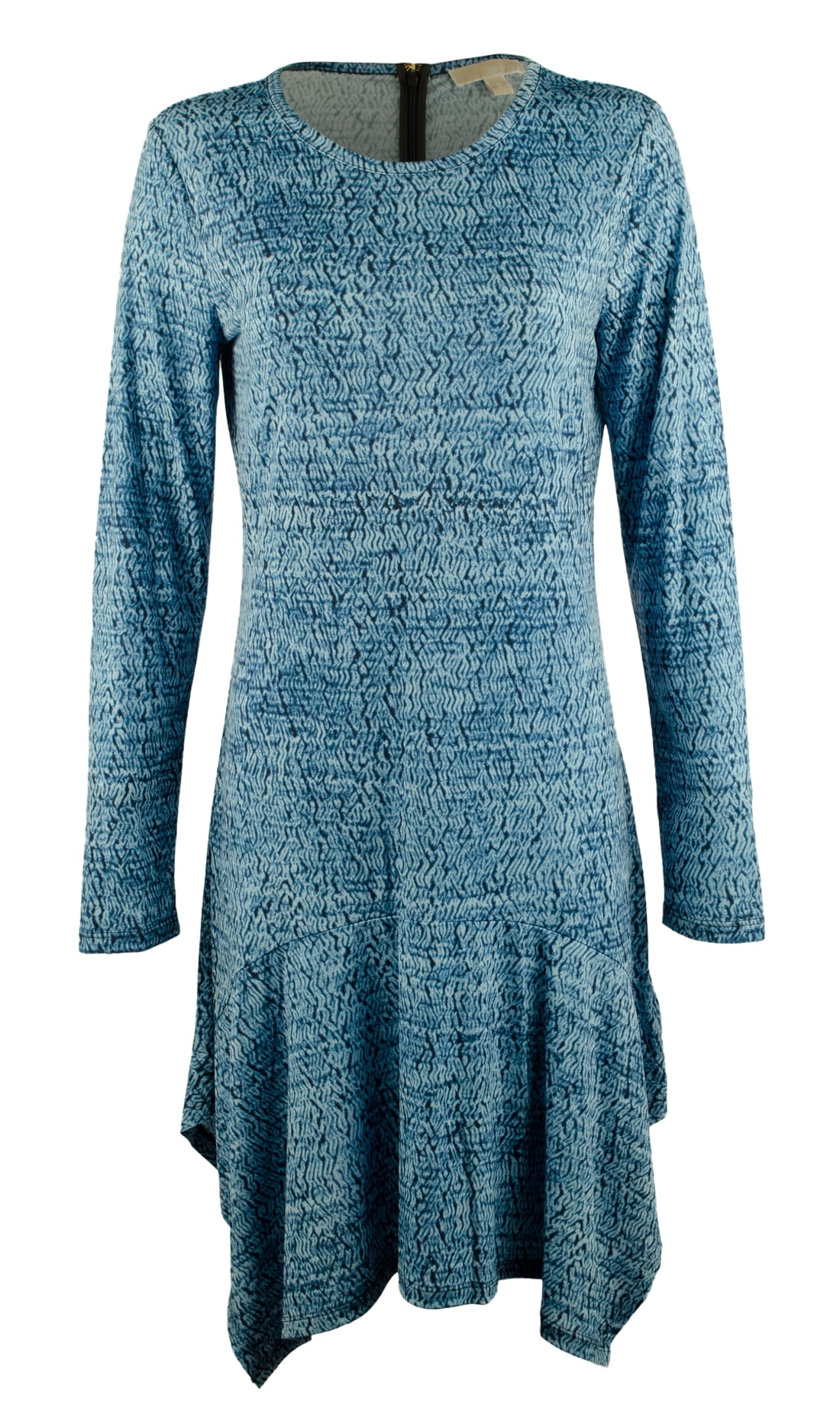 michael kors drop waist dress Michael Kors Collection MICHAEL Michael Kors Poplin Drop Waist Dress
