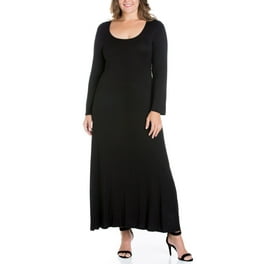 Plus size maxi spring linen dress 4818 Plus size maxi spring linen dress 4818