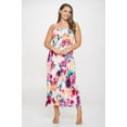 thumbnail image 1 of Women’s Plus Size Maxi Dress – Plain, Floral, Paisley & Cocktail Styles for Casual, Party & Evening Wear, 1 of 5