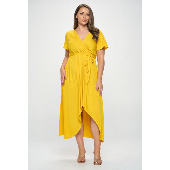 Women’s Plus Size Maxi Dress – Plain, Floral, Paisley & Cocktail Styles for Casual, Party & Evening Wear