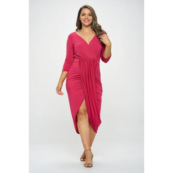 Women’s Plus Size Maxi Dress – Plain, Floral, Paisley & Cocktail Styles for Casual, Party & Evening Wear