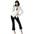 thumbnail image 1 of Women's Plus Size Mia Wallace Pulp Fiction Costume, 1 of 3