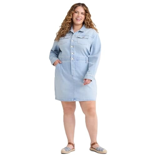 Utility Shirt Dress