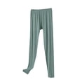 thumbnail image 1 of Women's Plus Size Modal-Cotton Pajama Pants Wide Leg Sleep Bottoms Elastic Waist Breathable Comfy Pjs, 1 of 5