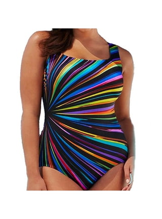 Plus size cheap swimsuits walmart