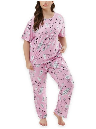 Plus size pajamas and loungewear best sale