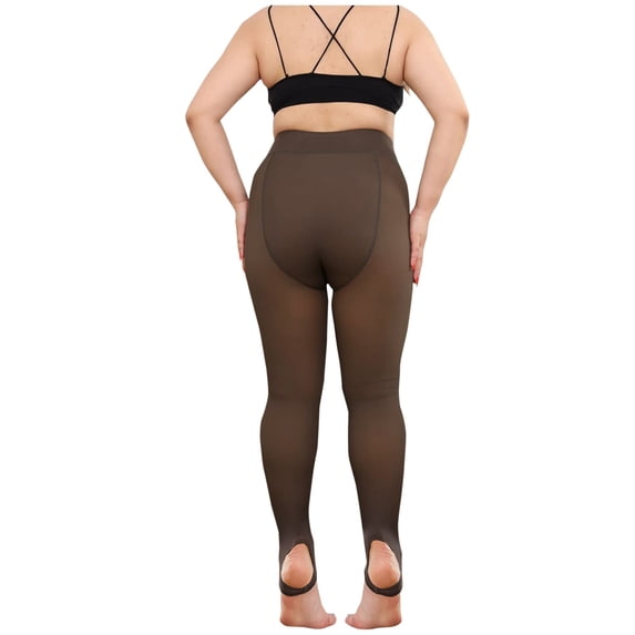 Women's Plus Size Pantyhose Tights for All-Day Comfort and Support