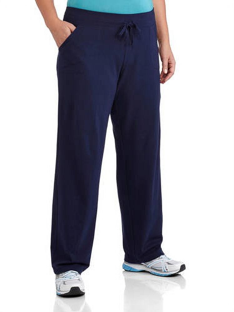 Women's Plus-Size Patch Pocket Pants, Available in Regular and Petite ...