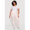 thumbnail image 1 of Women's Plus Size Patterned Leggings with Cell Phone Pockets, 1 of 5