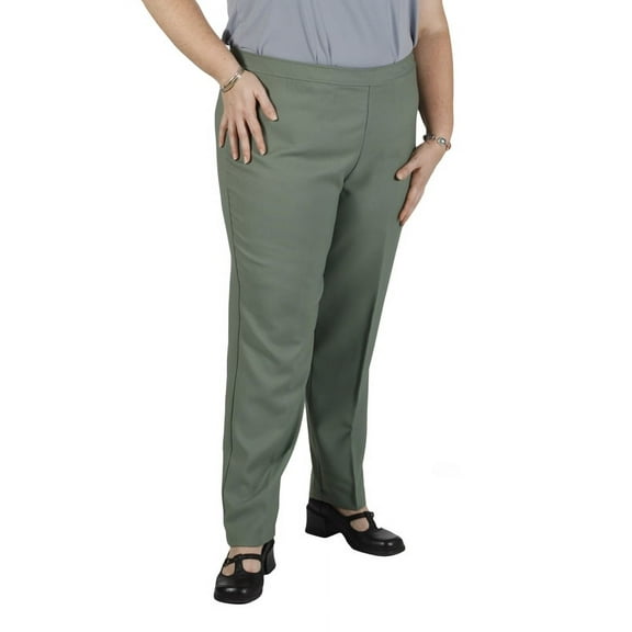 Women's Plus Size Pine Bend Over® Pull-On Pants - 34W