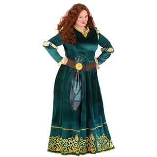 Plus Size Premium Disney Aurora Sleeping Beauty Costume for Women