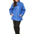 thumbnail image 1 of Women's Plus Size Puffer Coat, 1 of 4