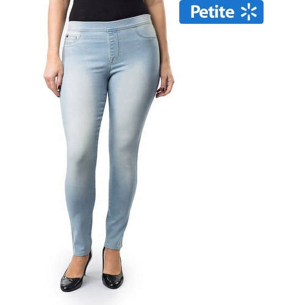 Petite plus size jeggings cheap