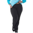 thumbnail image 1 of Women's Plus Size Relaxed Fit Pant, 1 of 3