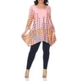 thumbnail image 1 of Women's Plus Size Rella Tunic Top, 1 of 3