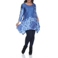 thumbnail image 1 of Women's Plus Size Rella Tunic Top, 1 of 4
