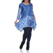 Women's Plus Size Rella Tunic Top