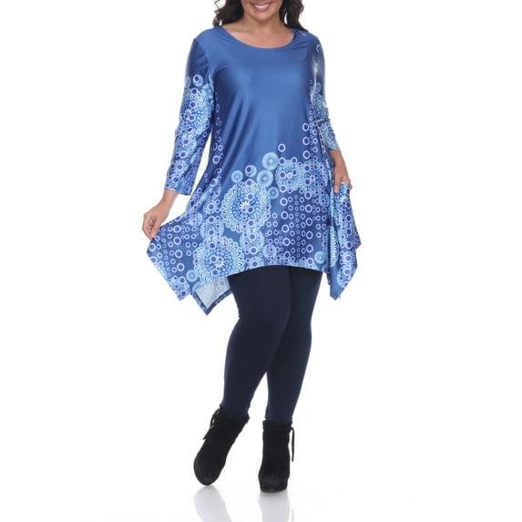 Women's Plus Size Rella Tunic Top