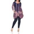 thumbnail image 1 of Women's Plus Size Rella Tunic Top, 1 of 4