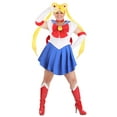 thumbnail image 1 of Women's Plus Size Sailor Moon Costume, 1 of 9