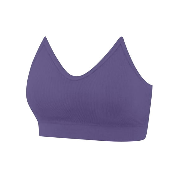 Women's Plus Size Sexy Back Without Ring Chest Wrapped Base Small Vest Women's Underwear With Chest Cushion Strapless Women Black Strapless Bra Strapless Bra No Padding Strapless Strap-Ons X-Blu