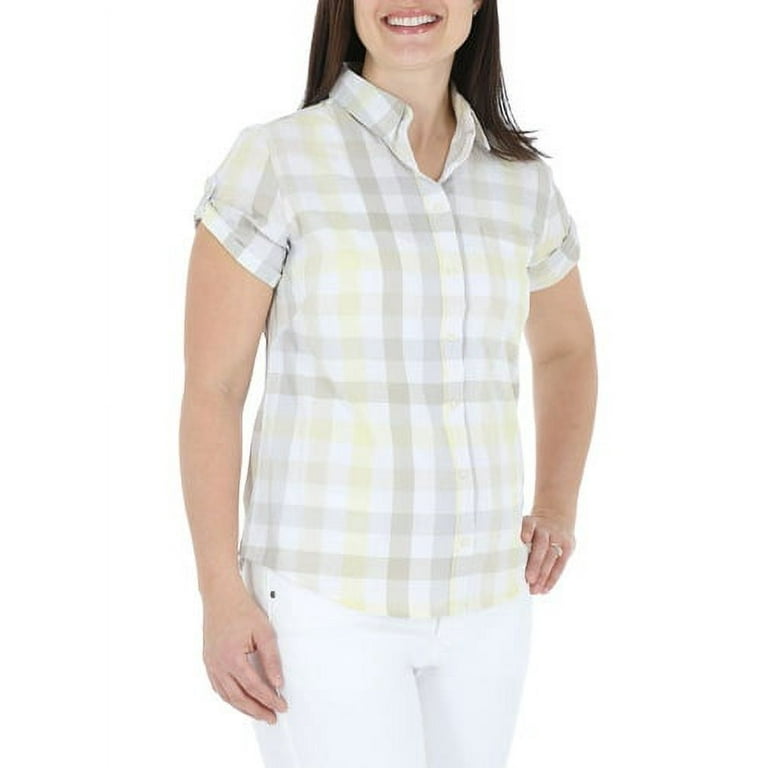 womens plus size shirts walmart