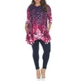 thumbnail image 1 of Women's Plus Size Sigrid Tunic Top, 1 of 3
