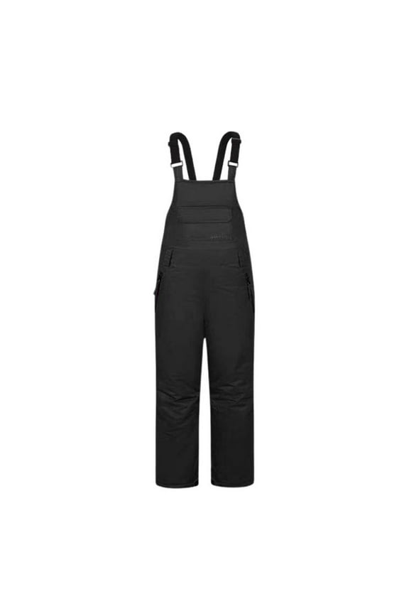 Women's Plus Size Ski Snow Pants Warm Windproof Winter Snowboard Overalls for Cold Weather Outdoor Activities