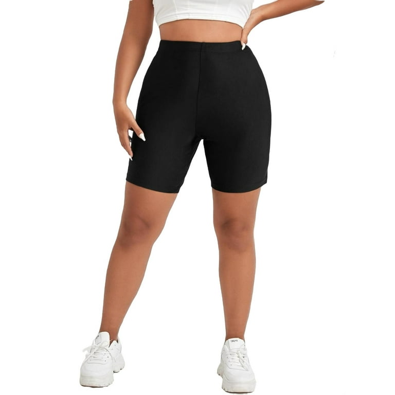 2xl biker shorts top