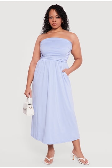 summer dresses for women pink LAHNGC Spring Dresses Womens Casual Summer Casual Vacation V-Neck Round  Neck Lower Back Long Dresses (Pink,XX-Large) at Amazon Women's Clothing  store main image 1